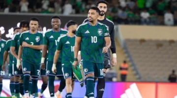 موعد مباراة المنتخب السعودي وفلسطين في كأس العرب 2025 والقنوات الناقلة وتشكيلة الفريق المتوقعة 1